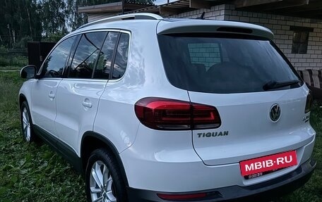 Volkswagen Tiguan I, 2012 год, 1 630 000 рублей, 5 фотография