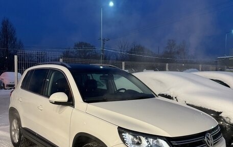 Volkswagen Tiguan I, 2012 год, 1 630 000 рублей, 9 фотография