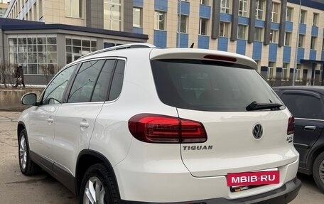 Volkswagen Tiguan I, 2012 год, 1 630 000 рублей, 13 фотография