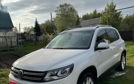 Volkswagen Tiguan I, 2012 год, 1 630 000 рублей, 6 фотография