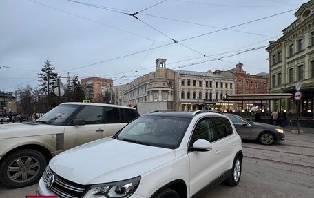 Volkswagen Tiguan I, 2012 год, 1 630 000 рублей, 15 фотография