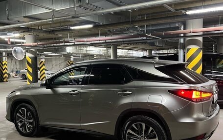 Lexus RX IV рестайлинг, 2020 год, 5 600 000 рублей, 7 фотография