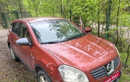 Nissan Qashqai, 2008 год, 350 000 рублей, 3 фотография
