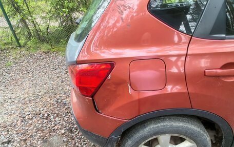 Nissan Qashqai, 2008 год, 350 000 рублей, 9 фотография