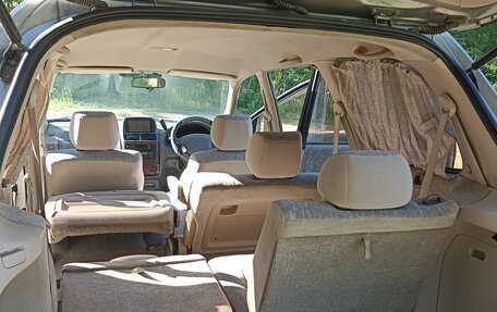 Toyota Gaia, 1998 год, 535 000 рублей, 3 фотография