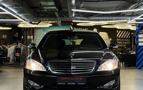 Mercedes-Benz S-Класс, 2007 год, 12 500 000 рублей, 3 фотография
