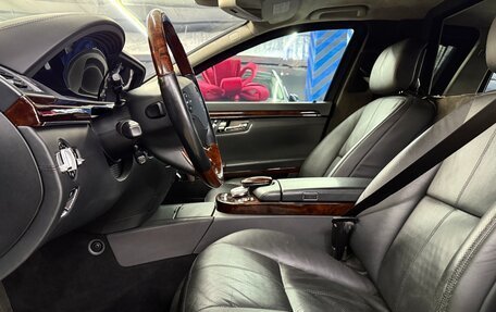 Mercedes-Benz S-Класс, 2007 год, 12 500 000 рублей, 9 фотография