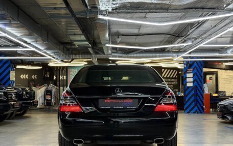 Mercedes-Benz S-Класс, 2007 год, 12 500 000 рублей, 6 фотография