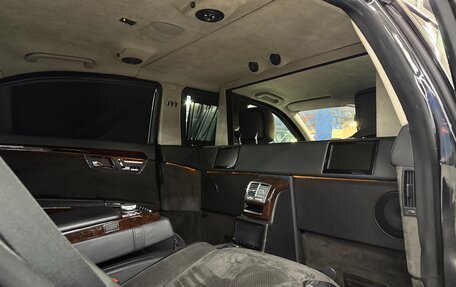 Mercedes-Benz S-Класс, 2007 год, 12 500 000 рублей, 13 фотография