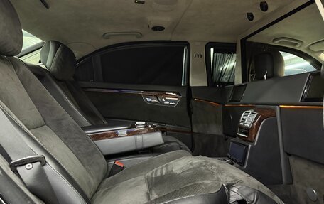 Mercedes-Benz S-Класс, 2007 год, 12 500 000 рублей, 14 фотография