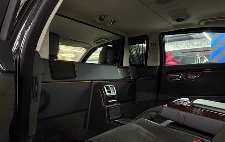 Mercedes-Benz S-Класс, 2007 год, 12 500 000 рублей, 11 фотография