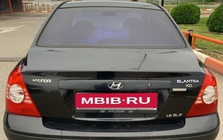 Hyundai Elantra III, 2009 год, 535 000 рублей, 10 фотография