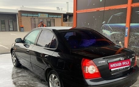 Hyundai Elantra III, 2009 год, 535 000 рублей, 3 фотография