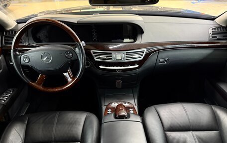 Mercedes-Benz S-Класс, 2007 год, 12 500 000 рублей, 17 фотография
