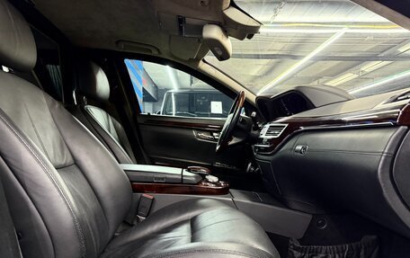 Mercedes-Benz S-Класс, 2007 год, 12 500 000 рублей, 18 фотография