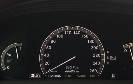 Mercedes-Benz S-Класс, 2007 год, 12 500 000 рублей, 19 фотография