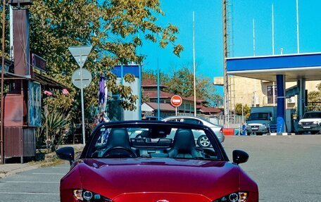Mazda Roadster IV (ND), 2015 год, 1 950 000 рублей, 7 фотография