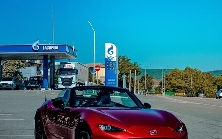 Mazda Roadster IV (ND), 2015 год, 1 950 000 рублей, 8 фотография