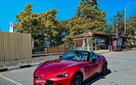 Mazda Roadster IV (ND), 2015 год, 1 950 000 рублей, 4 фотография