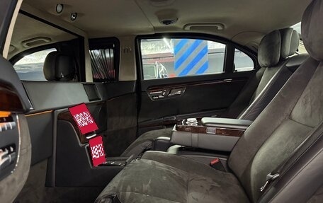 Mercedes-Benz S-Класс, 2007 год, 12 500 000 рублей, 12 фотография