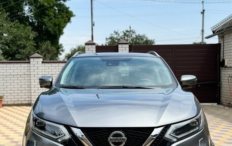 Nissan Qashqai, 2021 год, 2 899 000 рублей, 2 фотография