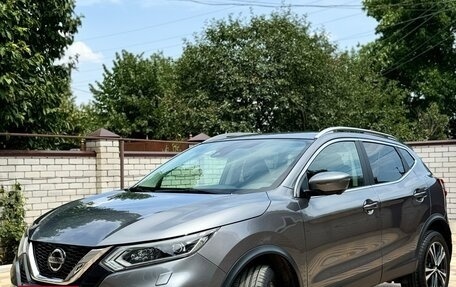 Nissan Qashqai, 2021 год, 2 899 000 рублей, 4 фотография