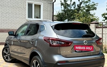 Nissan Qashqai, 2021 год, 2 899 000 рублей, 5 фотография