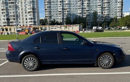 Ford Mondeo III, 2001 год, 240 000 рублей, 8 фотография