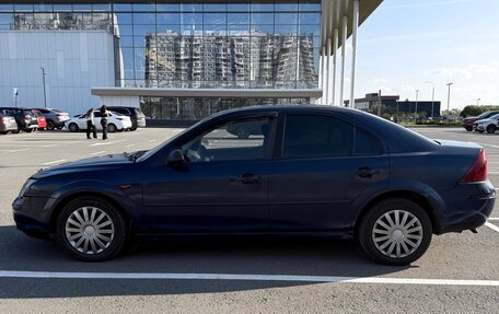 Ford Mondeo III, 2001 год, 240 000 рублей, 7 фотография
