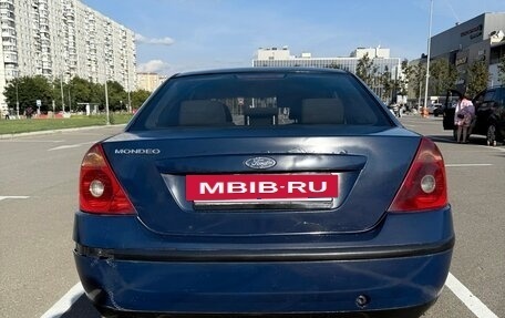 Ford Mondeo III, 2001 год, 240 000 рублей, 5 фотография