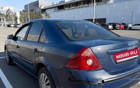 Ford Mondeo III, 2001 год, 240 000 рублей, 6 фотография