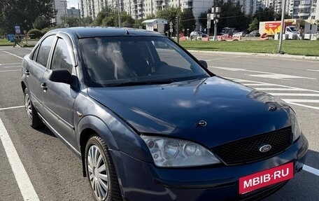 Ford Mondeo III, 2001 год, 240 000 рублей, 3 фотография