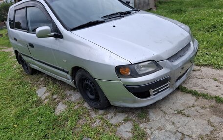 Mitsubishi Space Star I рестайлинг, 2003 год, 220 000 рублей, 2 фотография
