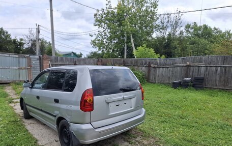 Mitsubishi Space Star I рестайлинг, 2003 год, 220 000 рублей, 4 фотография