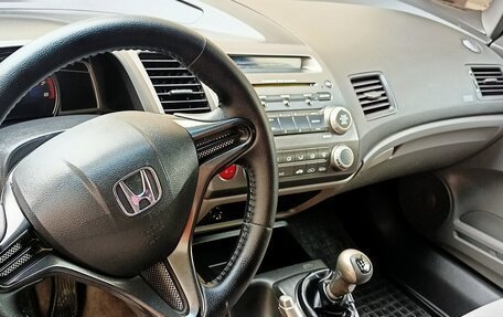 Honda Civic VIII, 2007 год, 950 000 рублей, 15 фотография