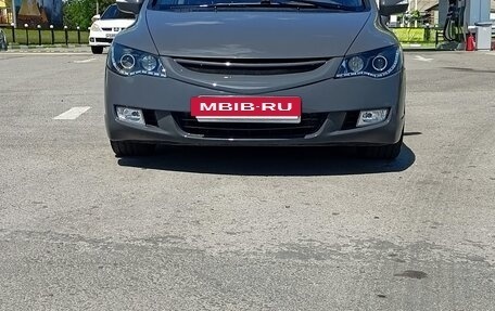 Honda Civic VIII, 2007 год, 950 000 рублей, 5 фотография