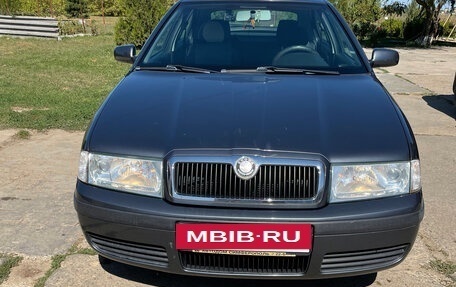 Skoda Octavia IV, 2008 год, 740 000 рублей, 2 фотография