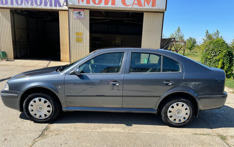 Skoda Octavia IV, 2008 год, 740 000 рублей, 4 фотография