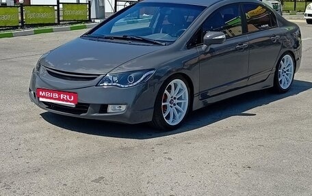 Honda Civic VIII, 2007 год, 950 000 рублей, 6 фотография