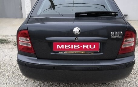 Skoda Octavia IV, 2008 год, 740 000 рублей, 3 фотография