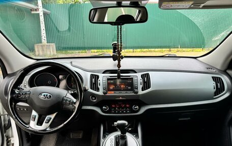 KIA Sportage III, 2015 год, 1 390 000 рублей, 7 фотография