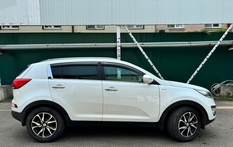 KIA Sportage III, 2015 год, 1 390 000 рублей, 5 фотография