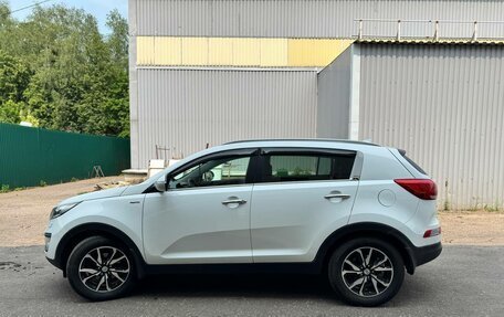 KIA Sportage III, 2015 год, 1 390 000 рублей, 8 фотография