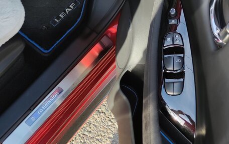 Nissan Leaf I, 2017 год, 1 100 000 рублей, 8 фотография