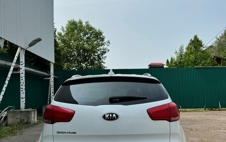 KIA Sportage III, 2015 год, 1 390 000 рублей, 6 фотография