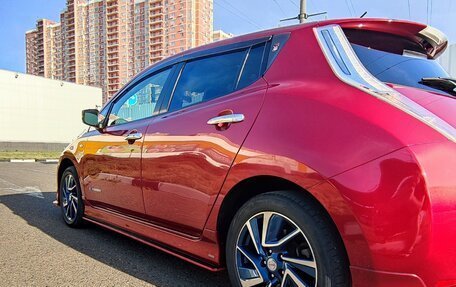 Nissan Leaf I, 2017 год, 1 100 000 рублей, 22 фотография
