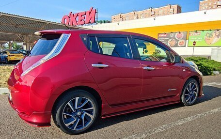 Nissan Leaf I, 2017 год, 1 100 000 рублей, 26 фотография
