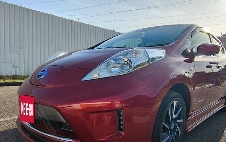 Nissan Leaf I, 2017 год, 1 100 000 рублей, 20 фотография
