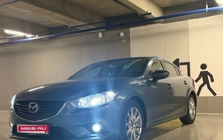 Mazda 6, 2014 год, 1 690 000 рублей, 5 фотография