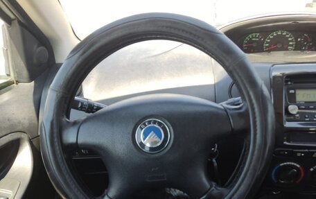 Geely MK I рестайлинг, 2010 год, 125 000 рублей, 7 фотография